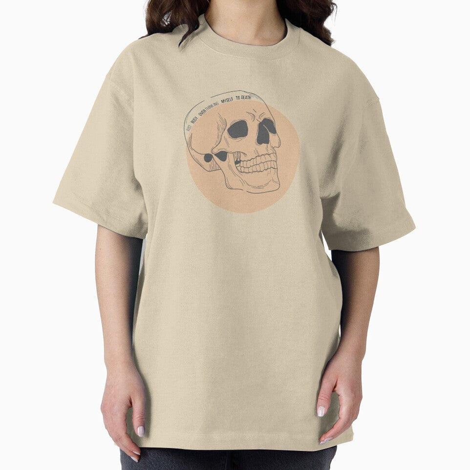 overthinking by Crushonnature T-Shirts, Hoodie, Sweatshirt | BlankRebels.com (Image 2)