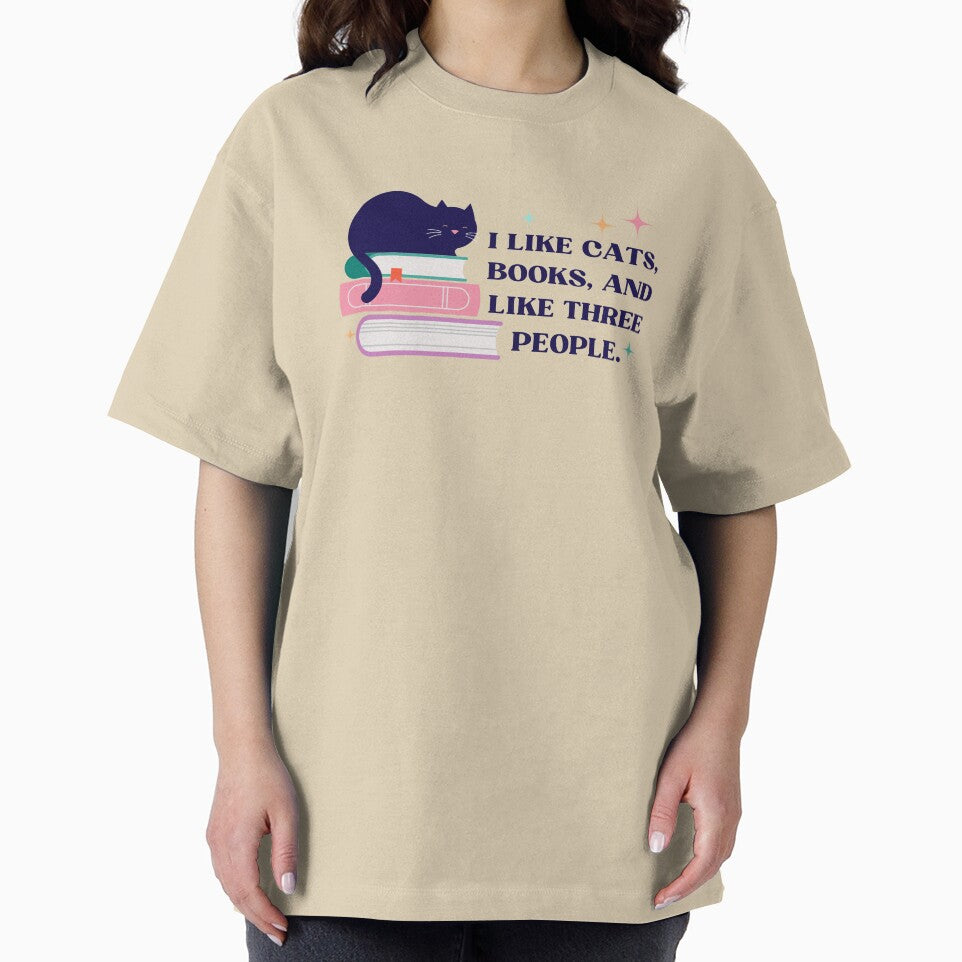 Cats and books by RainyDayReader T-Shirts, Hoodie, Sweatshirt | BlankRebels.com (Image 2)