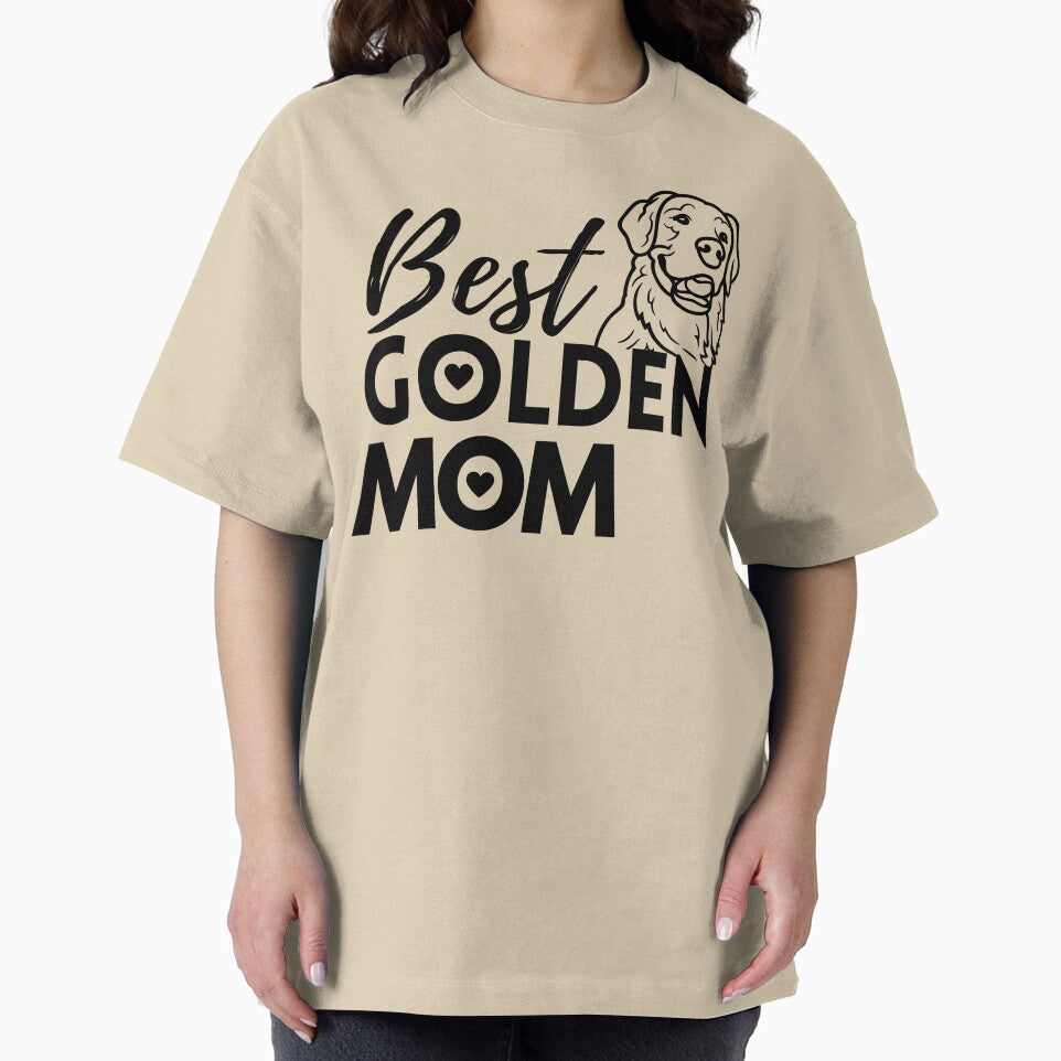 Best golden retriever mom shirt by MameDesign