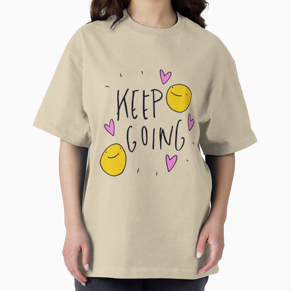 Keep Going by Funaro T-Shirts, Hoodie, Sweatshirt | BlankRebels.com (Image 2)