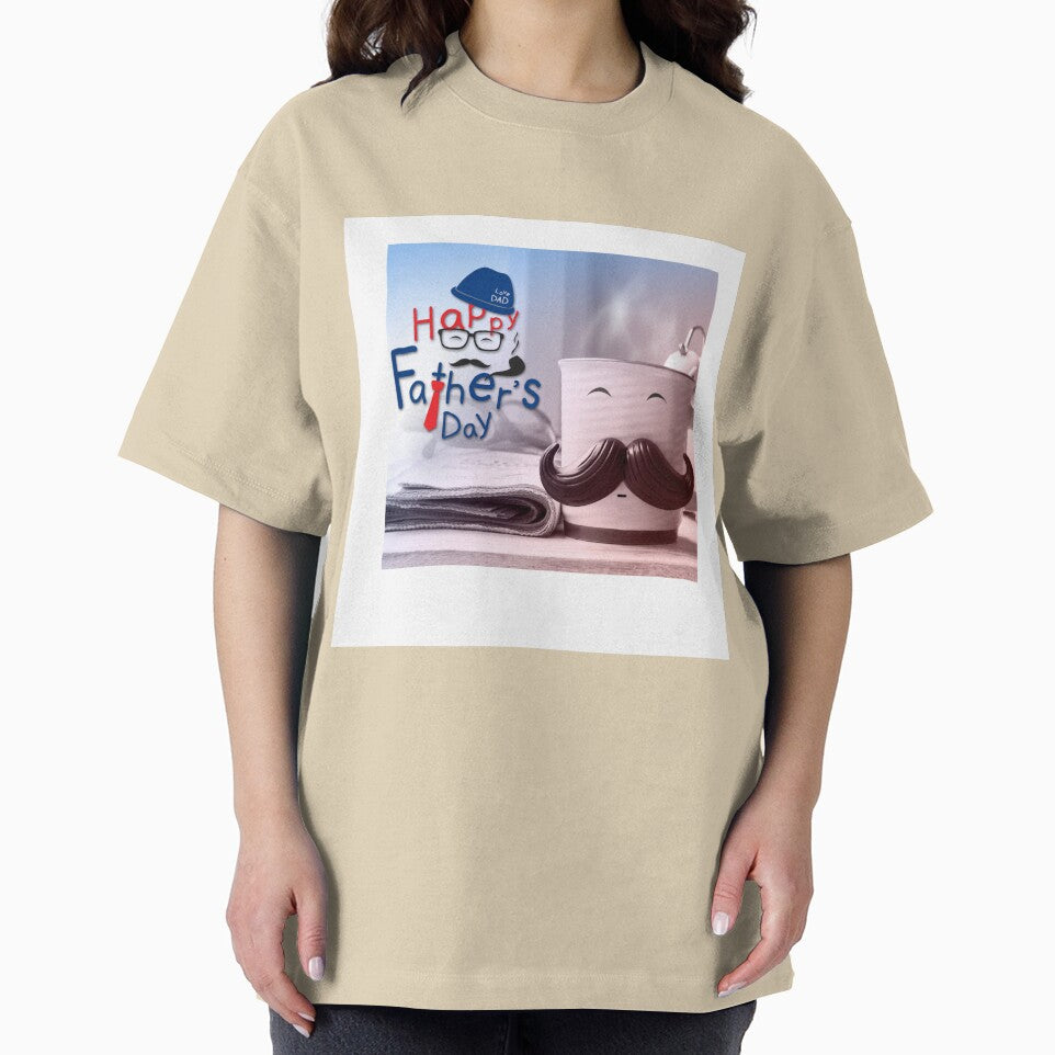 Happy Father's Day by AnnoyedMouse T-Shirts, Hoodie, Sweatshirt | BlankRebels.com (Image 2)