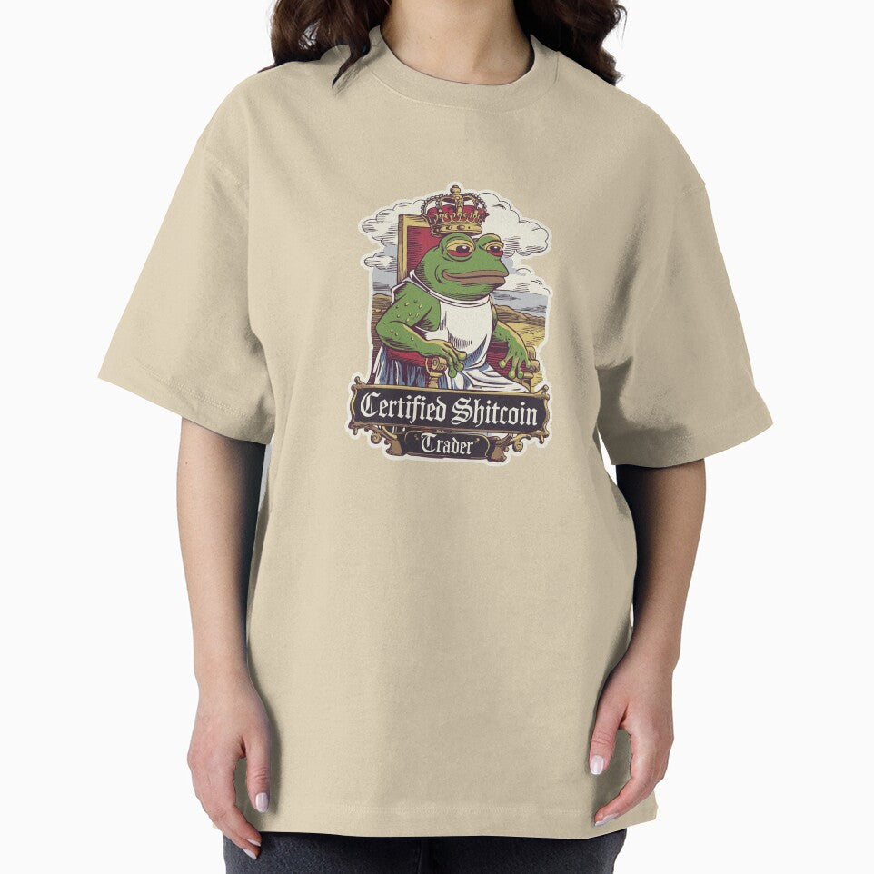 Certified Shitcoin Trader by skiprender T-Shirts, Hoodie, Sweatshirt | BlankRebels.com (Image 2)