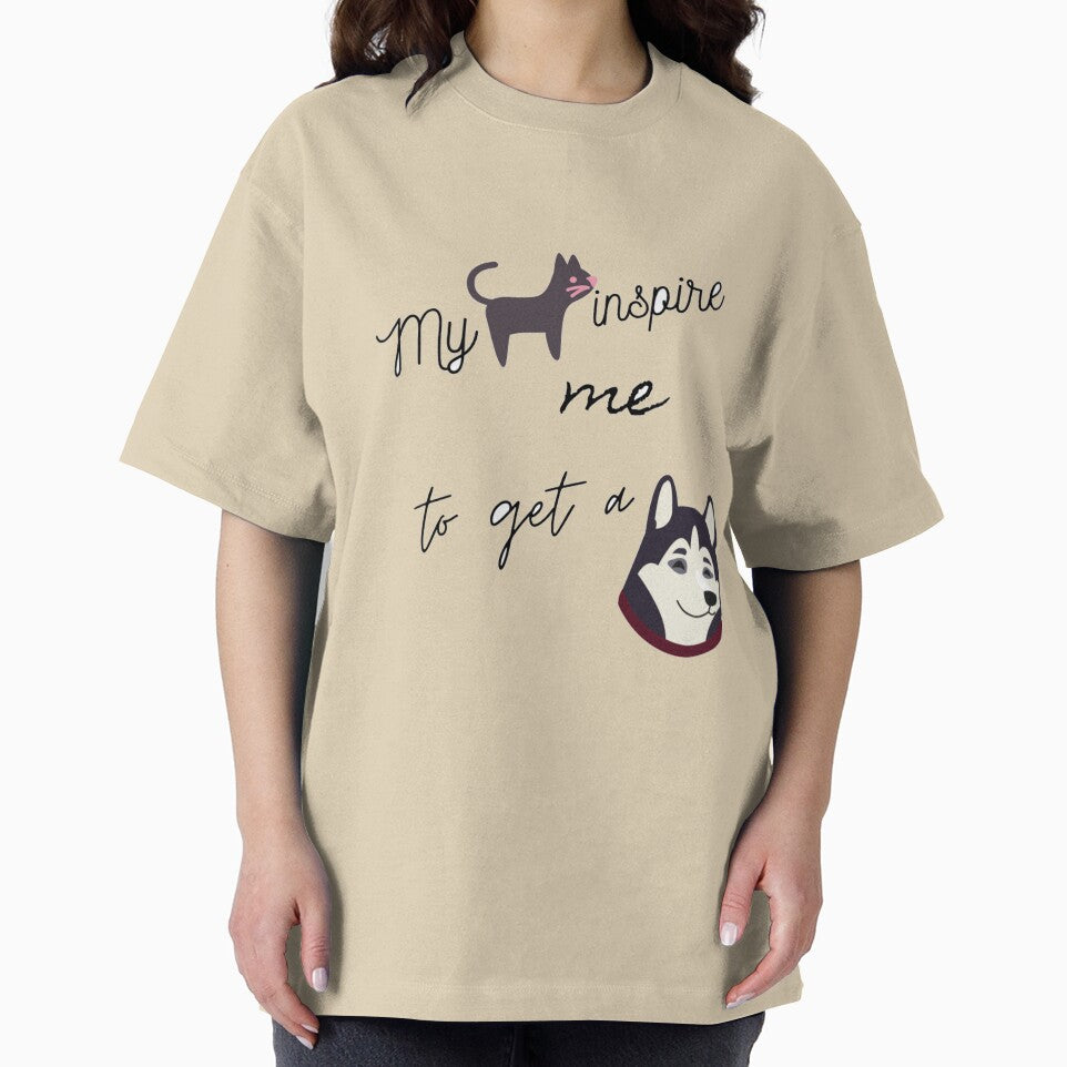 My Cat inspire me to get a Dog by SamBilStore