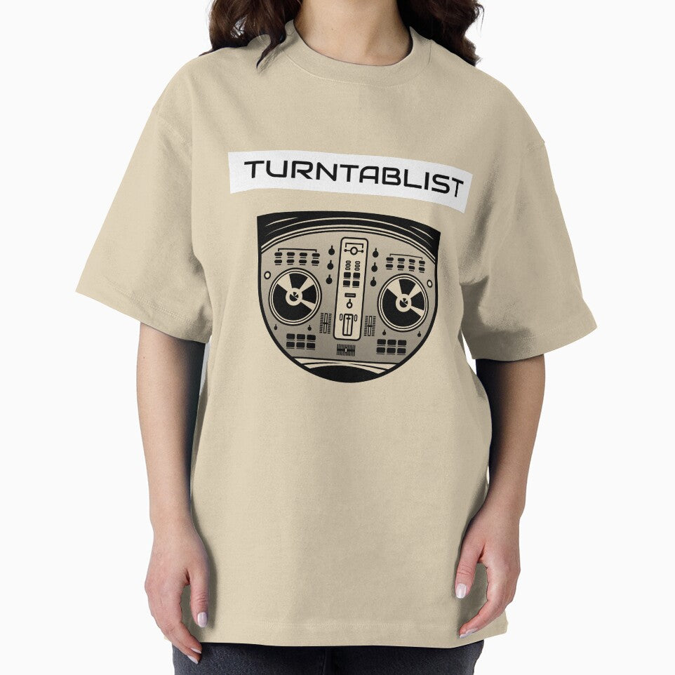 DJ Turntablist design Tees by TeesByMark Hoodie, Sweatshirt | BlankRebels.com (Image 2)