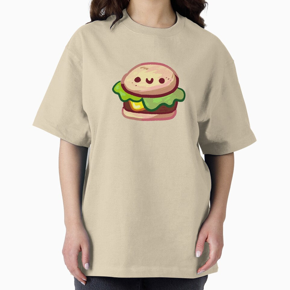 Hamburger by Artofmayara T-Shirts, Hoodie, Sweatshirt | BlankRebels.com (Image 2)
