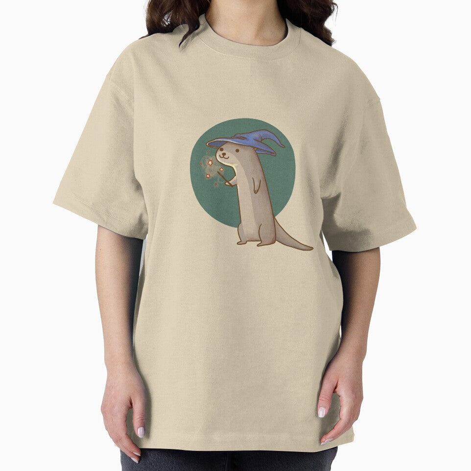 Wizard Otter by cheezup