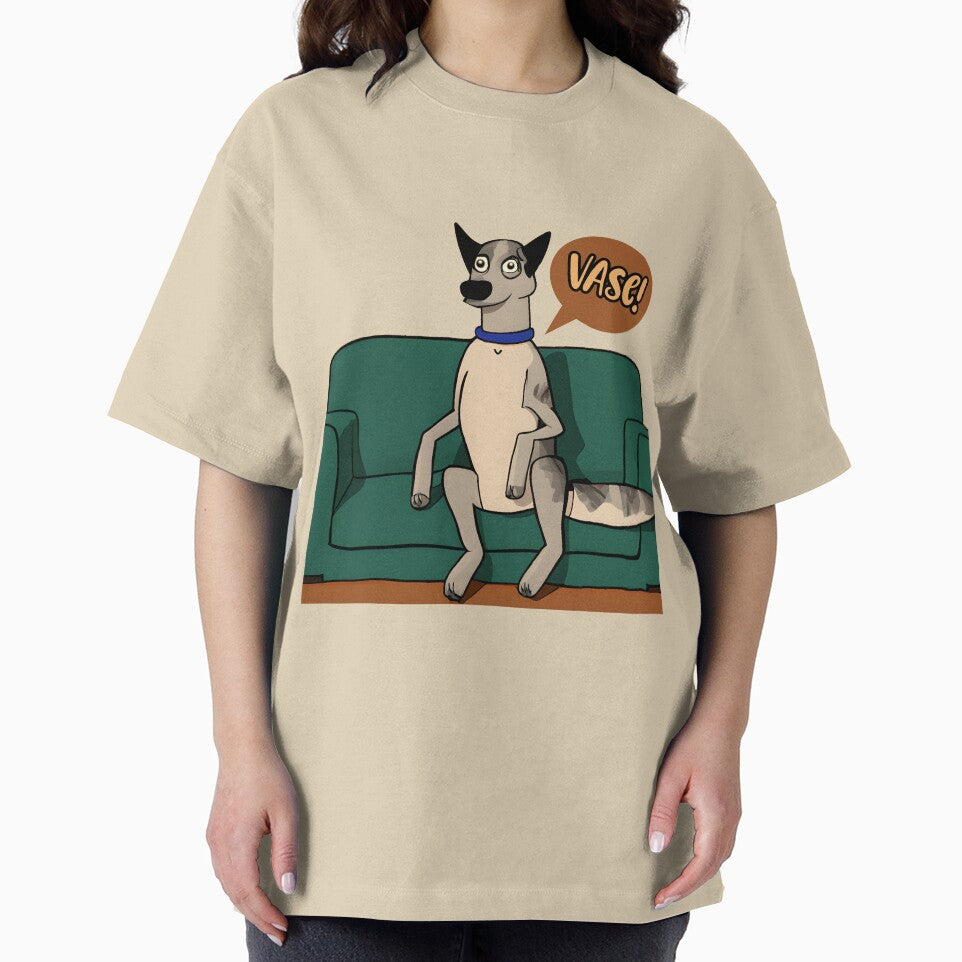 Vase Heeler Dog Funny Dog Commercial Humor by JoyOfHopeStore T-Shirts, Hoodie, Sweatshirt | BlankRebels.com (Image 2)