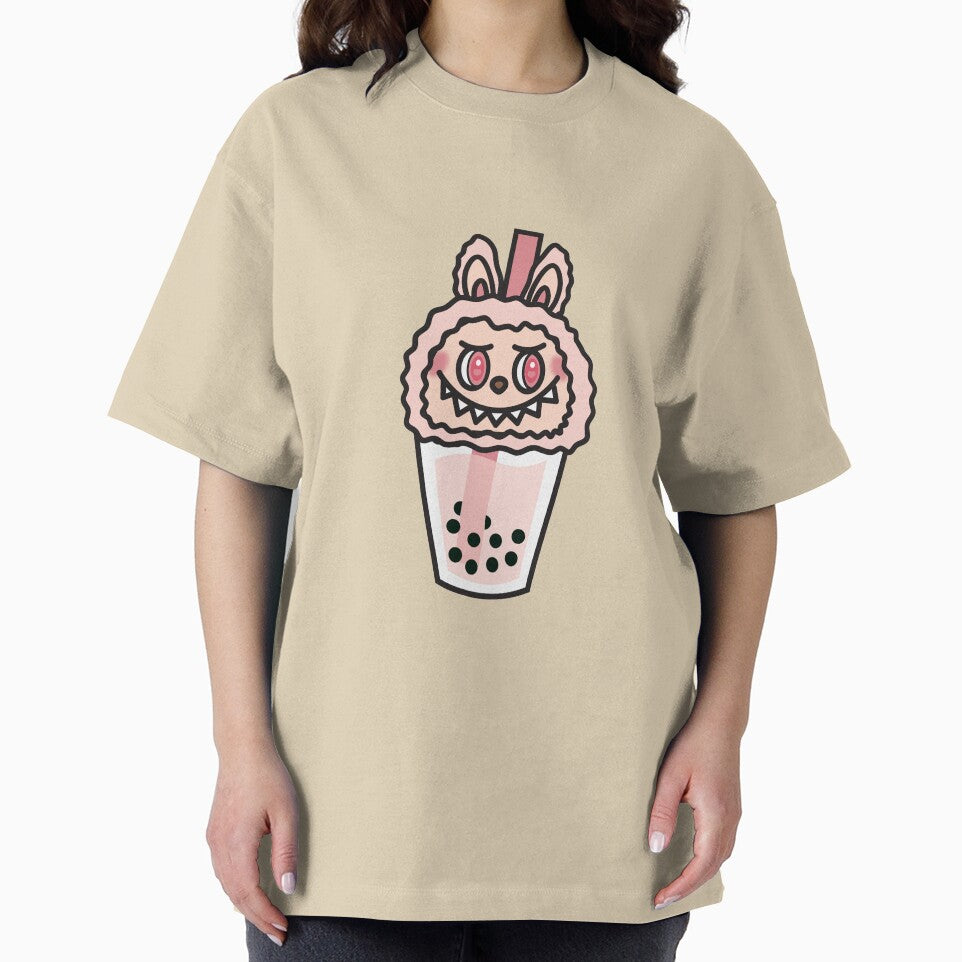 rosehip boba monster by abszat T-Shirts, Hoodie, Sweatshirt | BlankRebels.com (Image 2)
