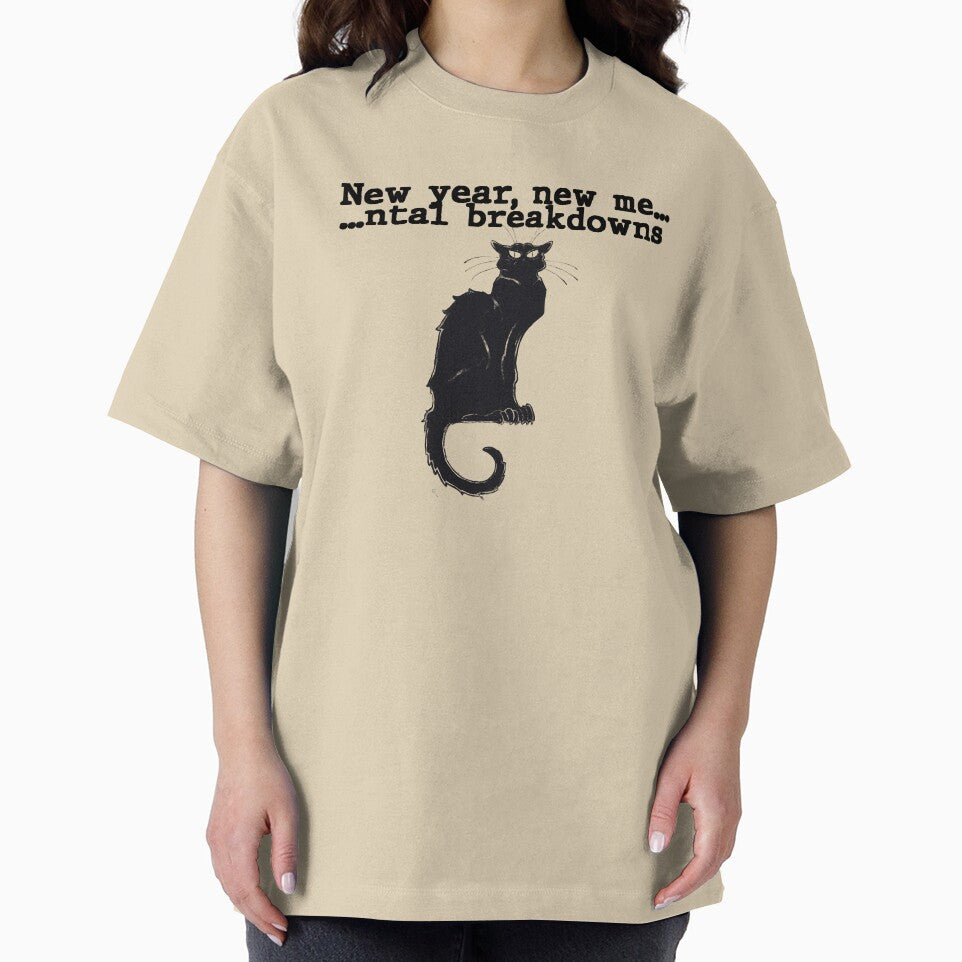 New year, New mental breakdowns - 2026 by delllsdesigns T-Shirts, Hoodie, Sweatshirt | BlankRebels.com (Image 2)