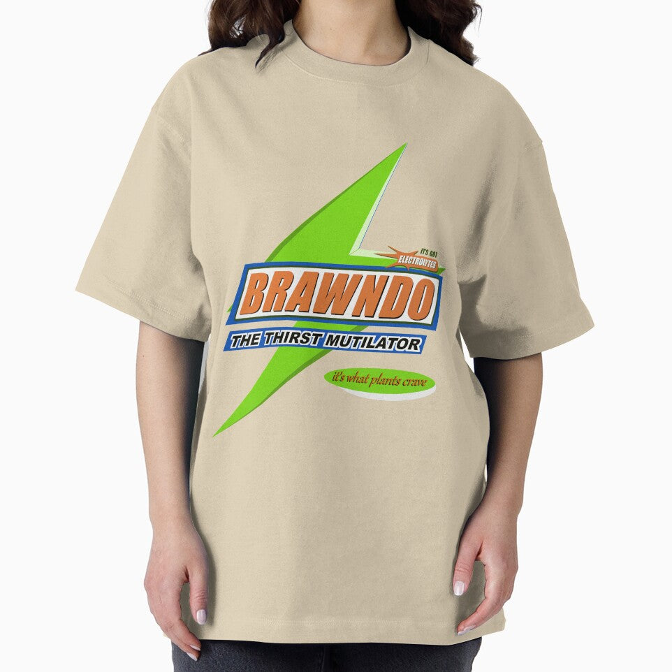 Brawndo More by cringe0015 T-Shirts, Hoodie, Sweatshirt | BlankRebels.com (Image 2)