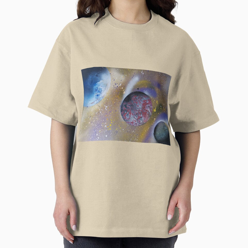 The 3 planets of funk by Twinkleb17 T-Shirts, Hoodie, Sweatshirt | BlankRebels.com (Image 2)