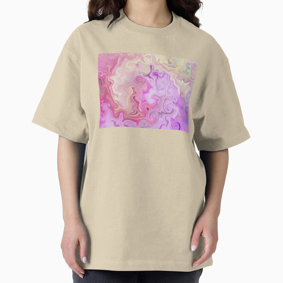 Gen Alpha Pastel Y2K Colors Abstract Sweet Dreams of a Unicorn or Princess 1 of 4 by Beachy T-Shirts, Hoodie,... (Image 2)