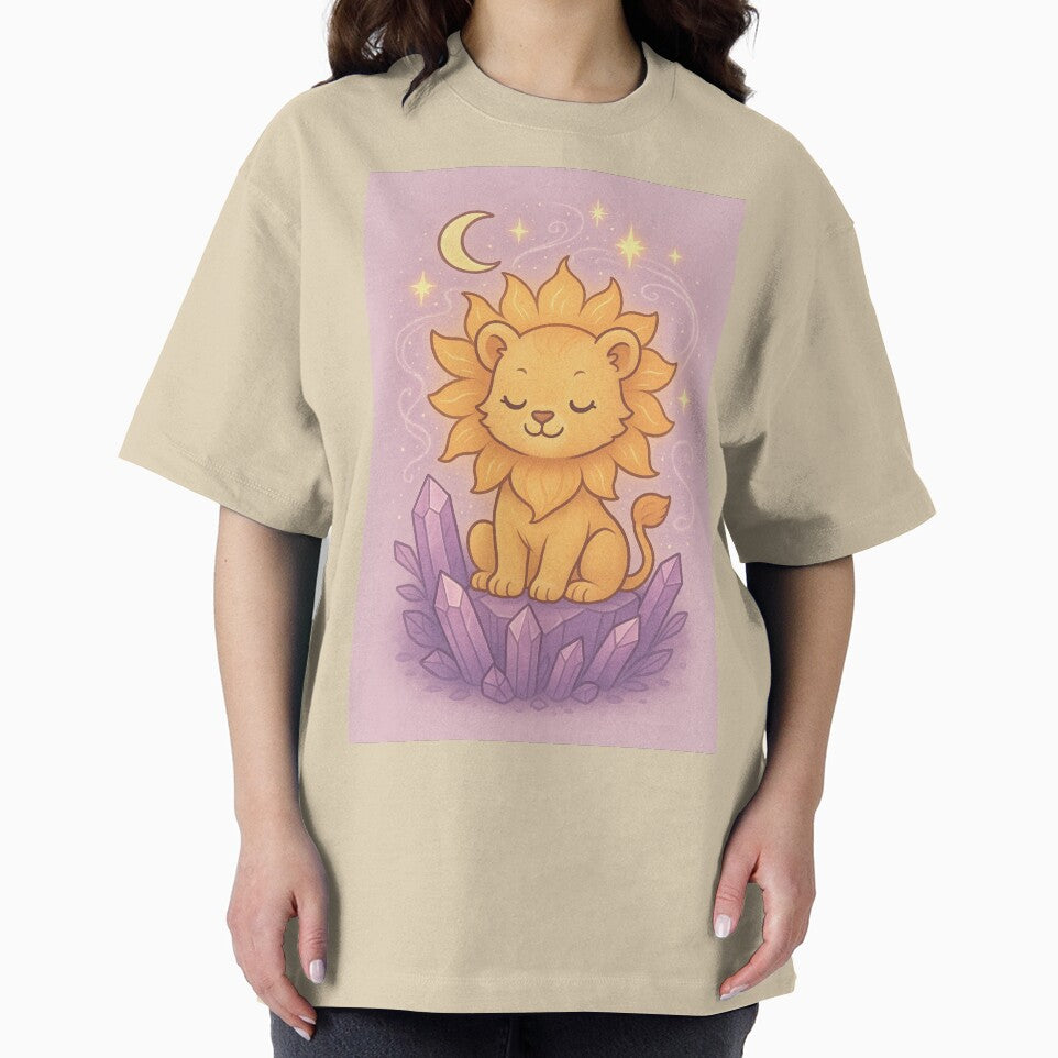 Crystal Leo by MoonMommaMagic T-Shirts, Hoodie, Sweatshirt | BlankRebels.com (Image 2)