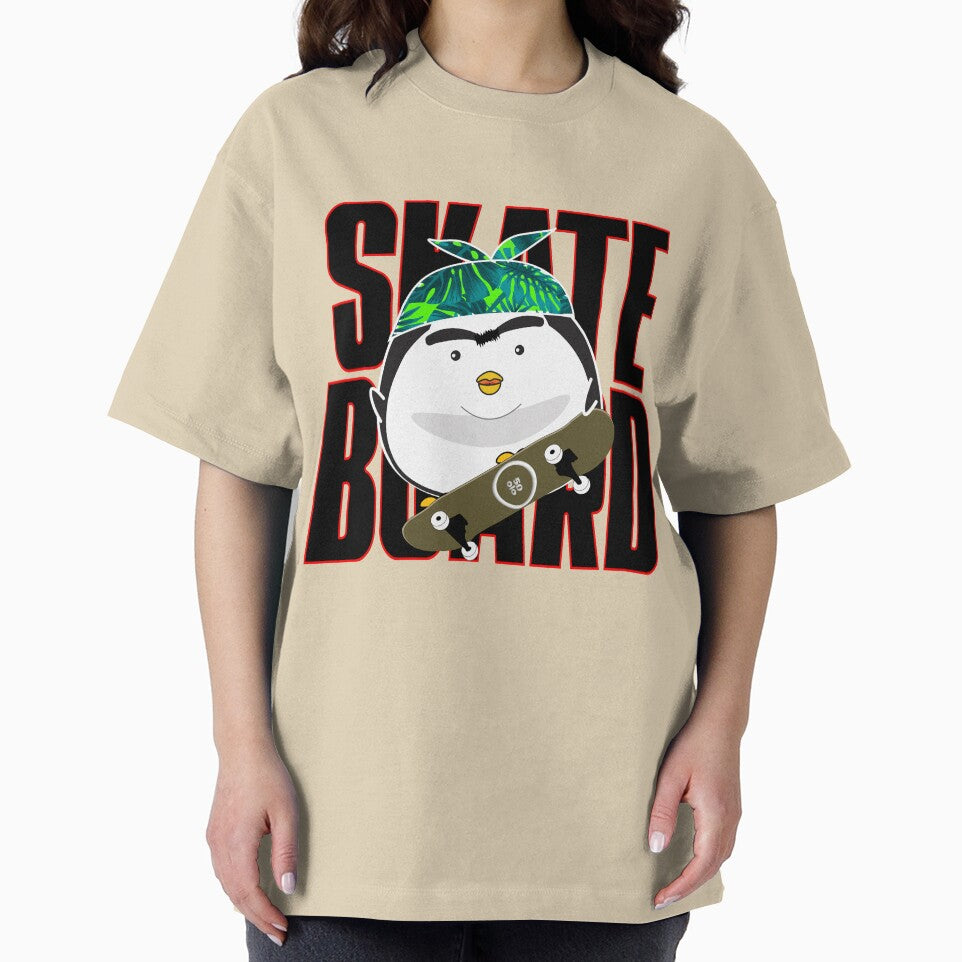 Skateboard PANGKUN by 50olo T-Shirts, Hoodie, Sweatshirt | BlankRebels.com (Image 2)