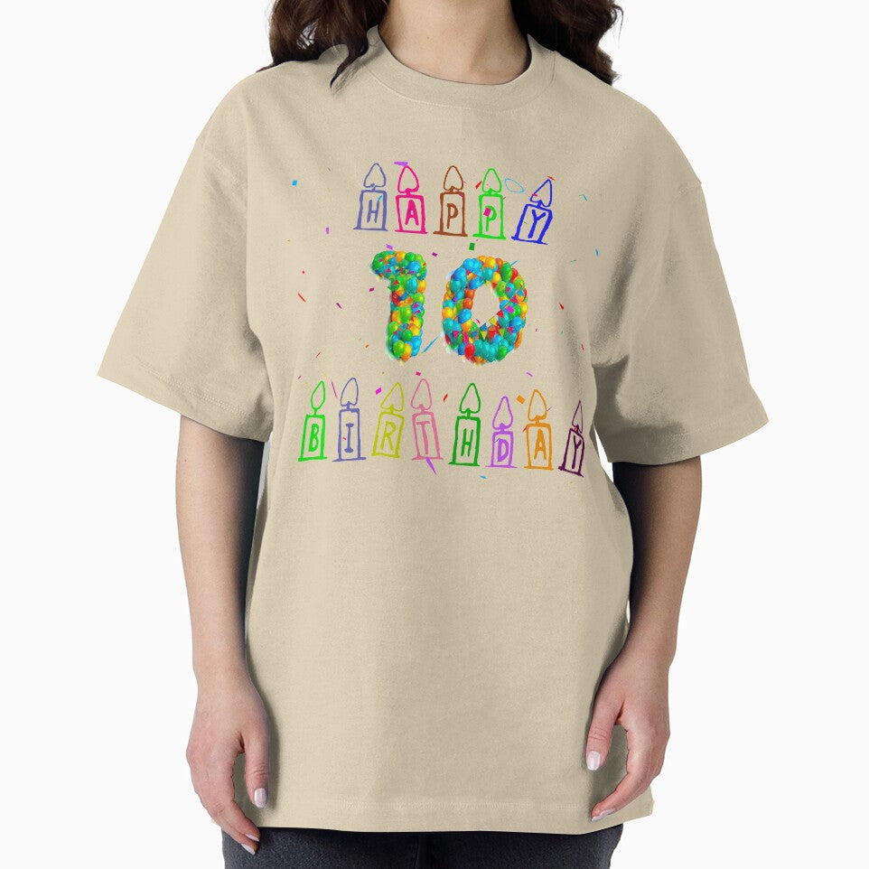 Gift idea 10th birthday, funny birthday present by ThommyBLN T-Shirts, Hoodie, Sweatshirt | BlankRebels.com (Image 2)
