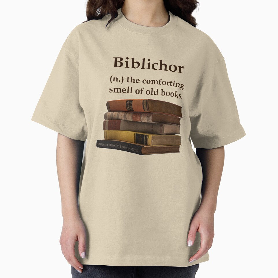 Dark Academia Books - Biblichor by Asher-and-Asher T-Shirts, Hoodie, Sweatshirt | BlankRebels.com (Image 2)