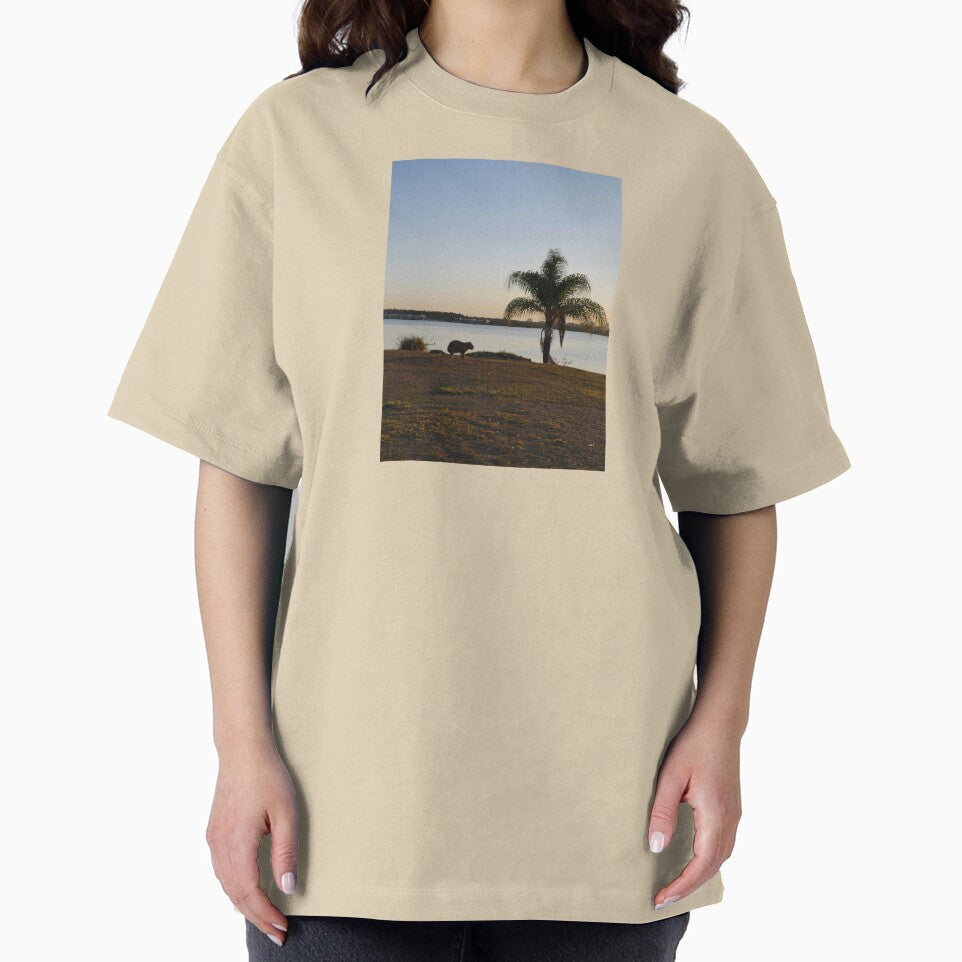 Chill Capybara, Brasília, Brazil by louisejumped T-Shirts, Hoodie, Sweatshirt | BlankRebels.com (Image 2)
