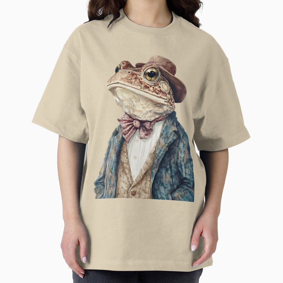 Earthy Cottagecore Toad by bapupa T-Shirts, Hoodie, Sweatshirt | BlankRebels.com (Image 2)