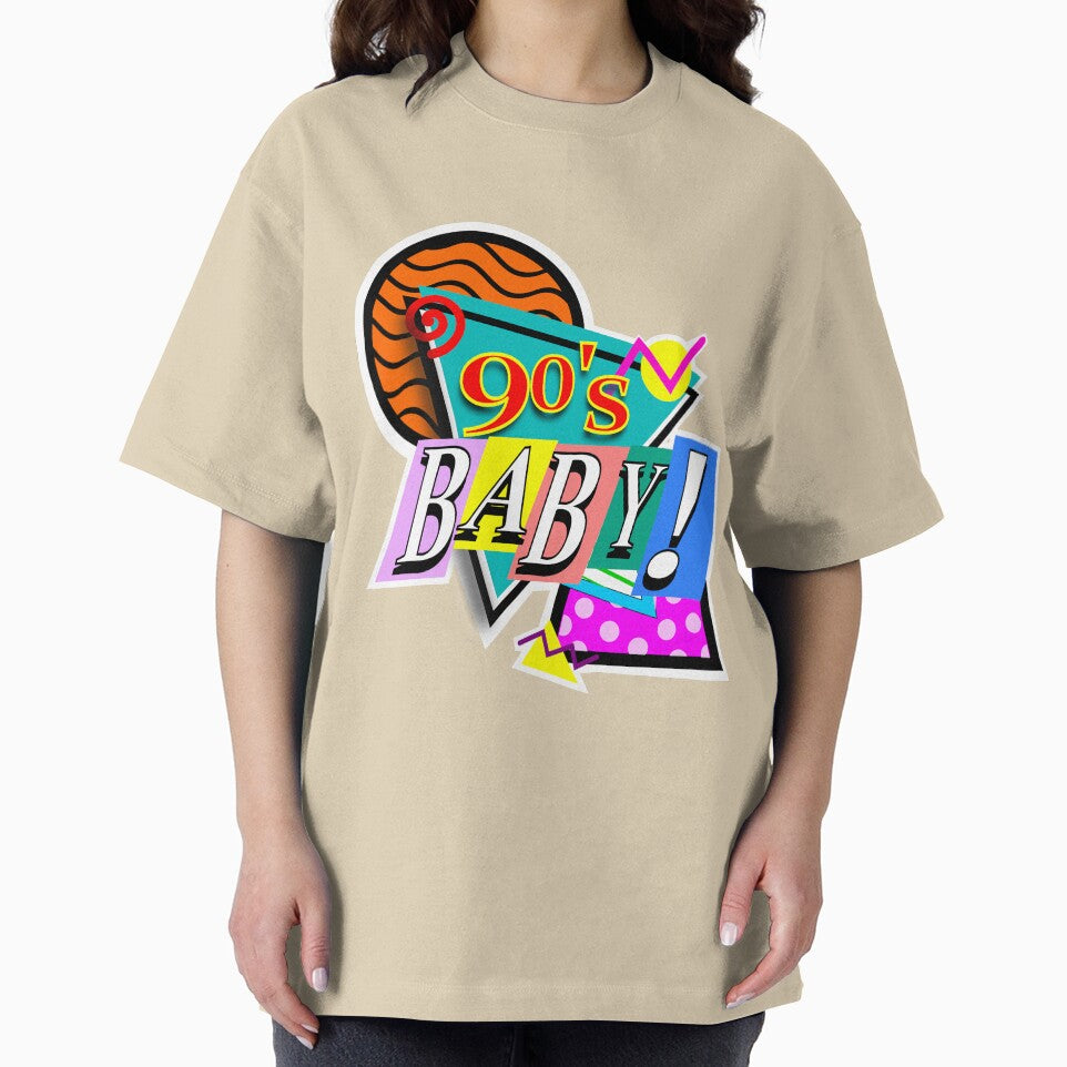 90's Baby! by Tigresuave11 T-Shirts, Hoodie, Sweatshirt | BlankRebels.com (Image 2)