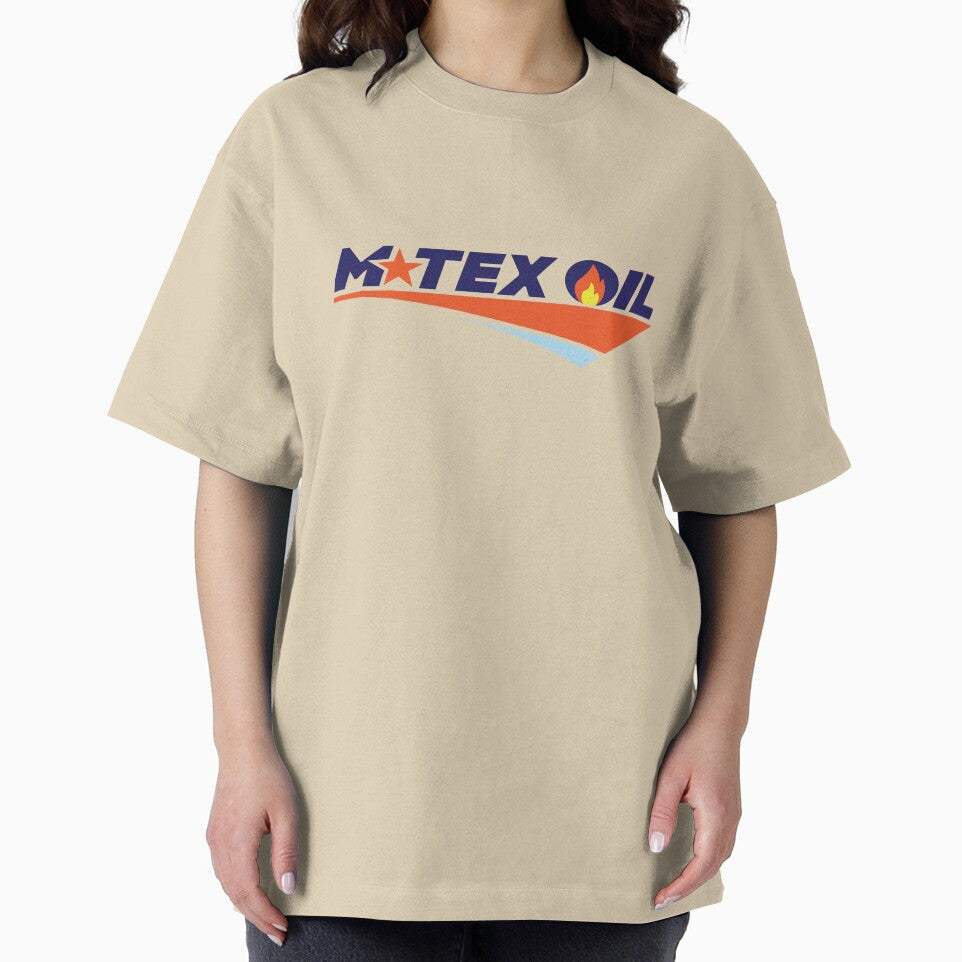 M TEX OIL LOGO by The Fonsecastein Shop