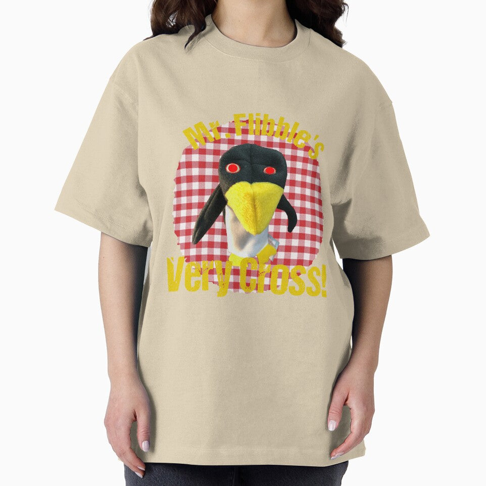 Mr. Flibble by Sarcastic-Cards T-Shirts, Hoodie, Sweatshirt | BlankRebels.com (Image 2)