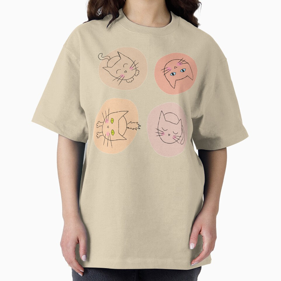 Cats by ArteAnnie T-Shirts, Hoodie, Sweatshirt | BlankRebels.com (Image 2)