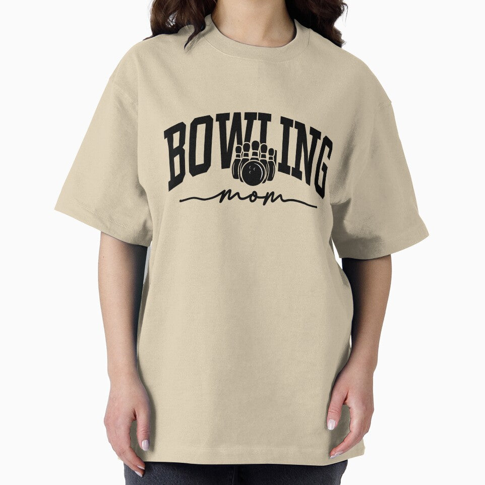 Bowling Mom | Sports Mom | Bowling Mama by jensbyorlando T-Shirts, Hoodie, Sweatshirt | BlankRebels.com (Image 2)