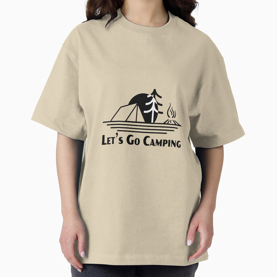 Camping by SoldierAlways T-Shirts, Hoodie, Sweatshirt | BlankRebels.com (Image 2)
