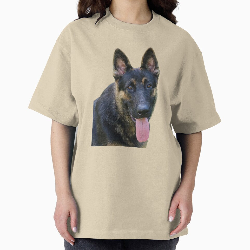 Black n Tan German Shepherd by GermanShepMan T-Shirts, Hoodie, Sweatshirt | BlankRebels.com (Image 2)