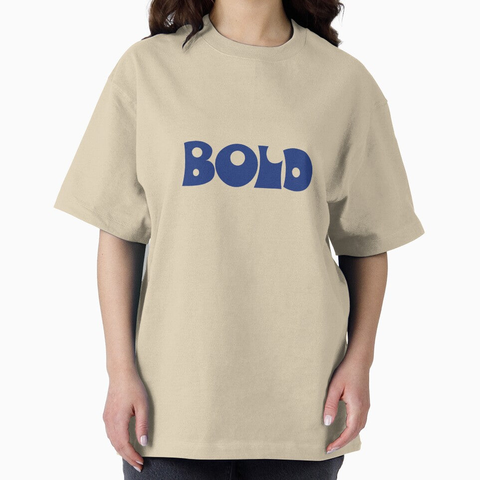 Bold typography by trepiu T-Shirts, Hoodie, Sweatshirt | BlankRebels.com (Image 2)