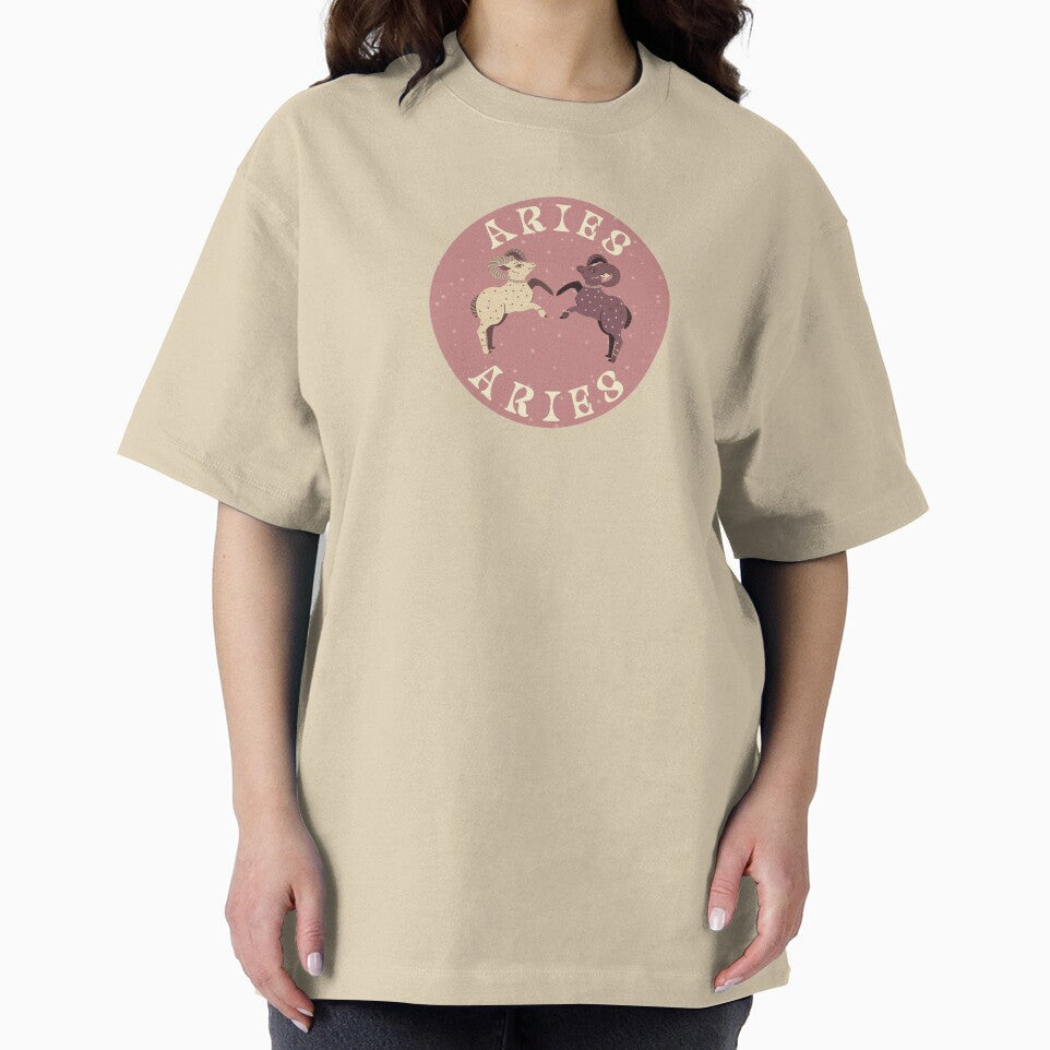 Circular Aries by Cosmic  Glimpse T-Shirts, Hoodie, Sweatshirt | BlankRebels.com (Image 2)