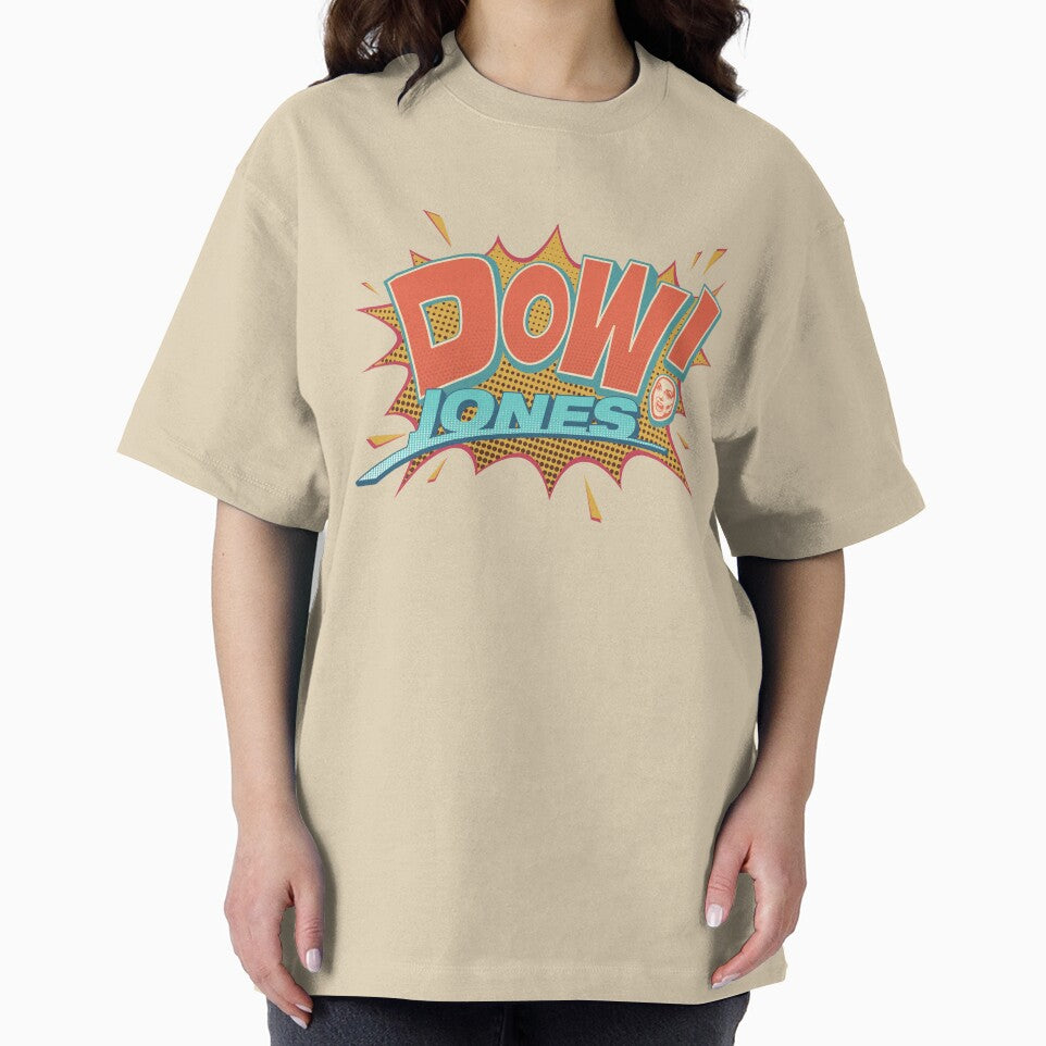DOW JONES! by bMacMADE T-Shirts, Hoodie, Sweatshirt | BlankRebels.com (Image 2)