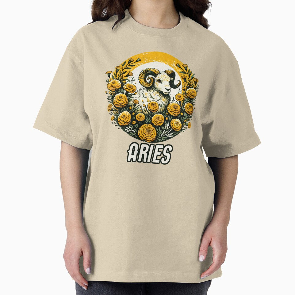 Aries by Boog Monst T-Shirts, Hoodie, Sweatshirt | BlankRebels.com (Image 2)