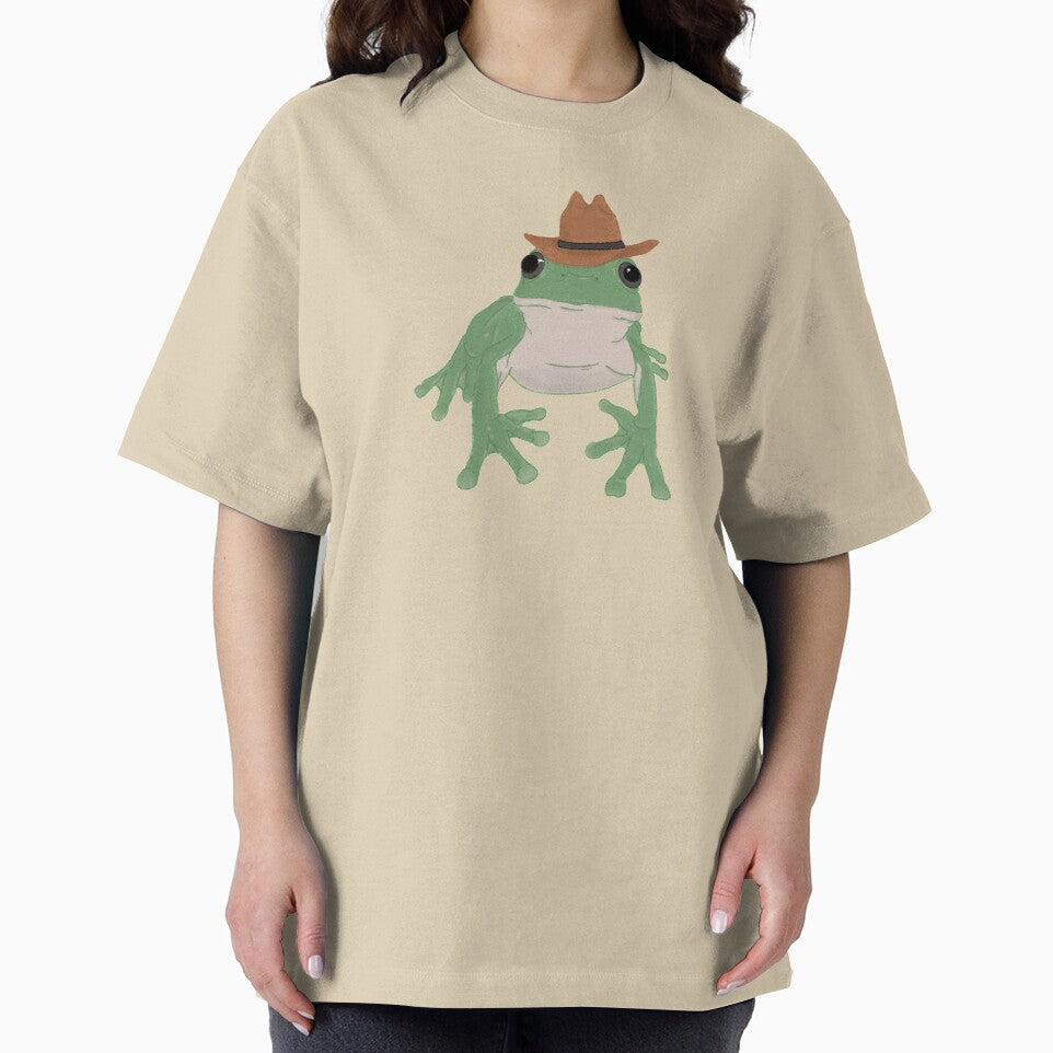 Cowboy Hat Frog T-Shirts, Hoodie, Sweatshirt