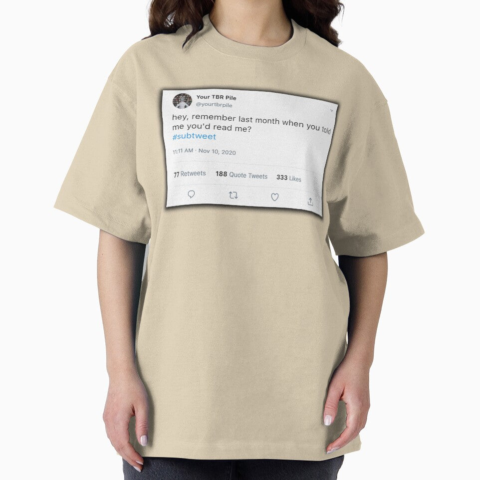 TBR Pile Calling You Out - Readers Beware by scgtarot T-Shirts, Hoodie, Sweatshirt | BlankRebels.com (Image 2)