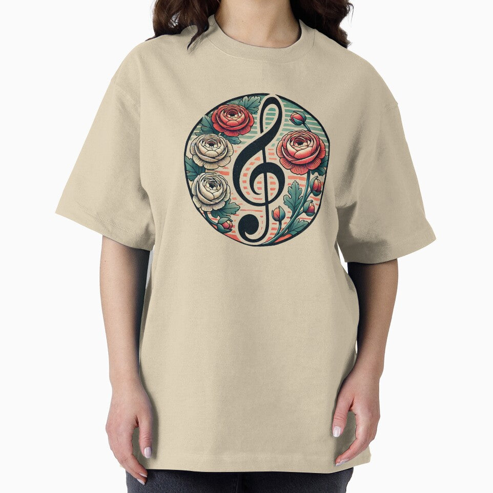 Treble Clef T-Shirts, Hoodie, Sweatshirt