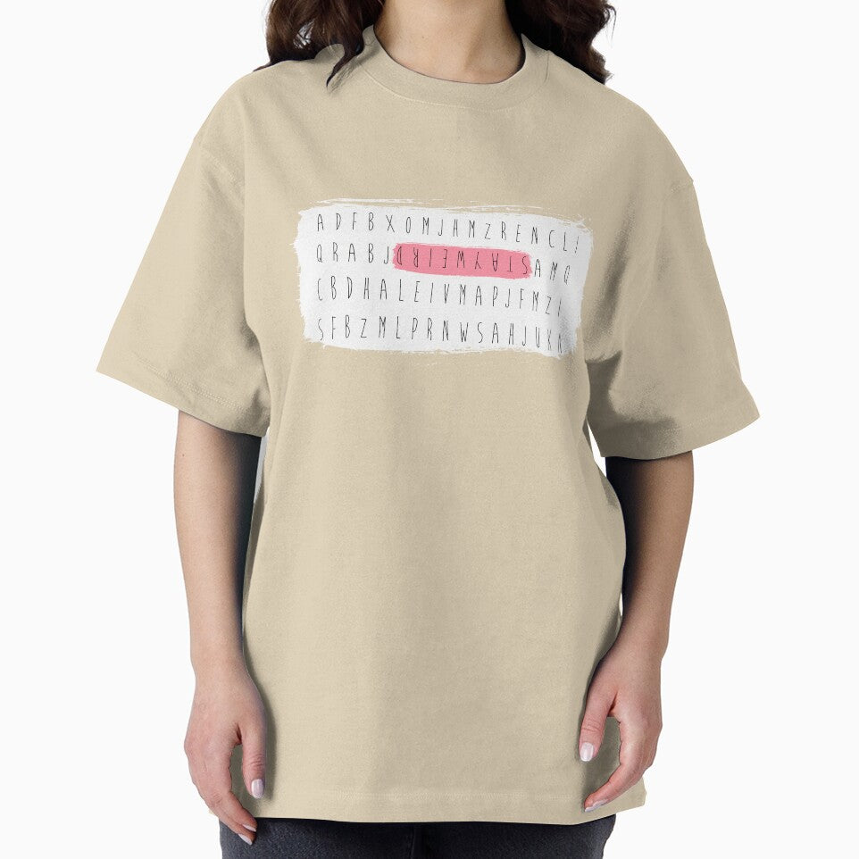stay weird! by blackwolves T-Shirts, Hoodie, Sweatshirt | BlankRebels.com (Image 2)