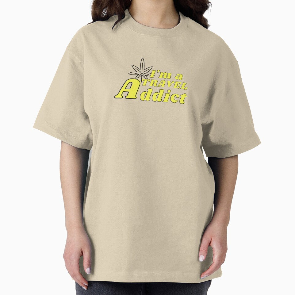 Travel Addict Travel Big Fan T-Shirts, Hoodie, Sweatshirt