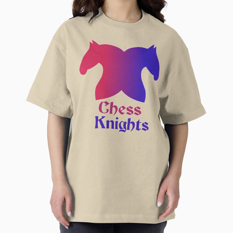 Retro Vintage Chess Knights by joseech T-Shirts, Hoodie, Sweatshirt | BlankRebels.com (Image 2)