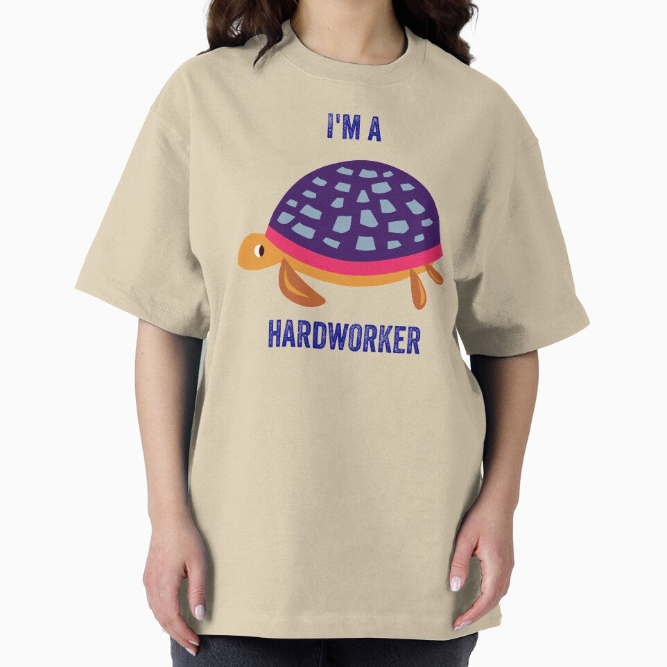 I'm a hard worker by bubblediva T-Shirts, Hoodie, Sweatshirt | BlankRebels.com (Image 2)