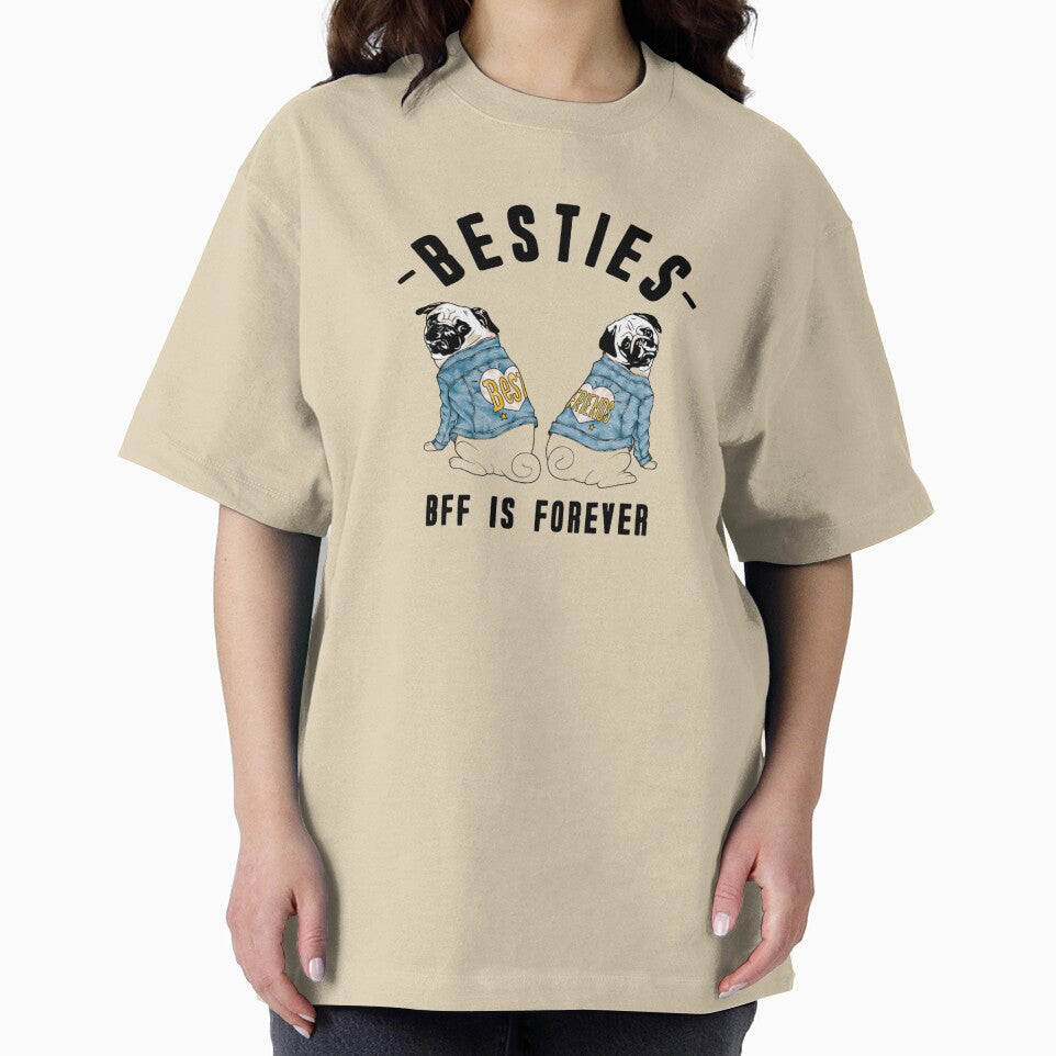 Besties BFF Is Forever T-Shirts, Hoodie, Sweatshirt
