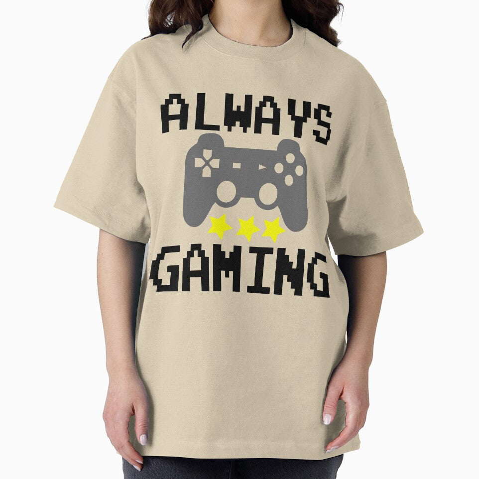 Always Gaming by ByTekk T-Shirts, Hoodie, Sweatshirt | BlankRebels.com (Image 2)