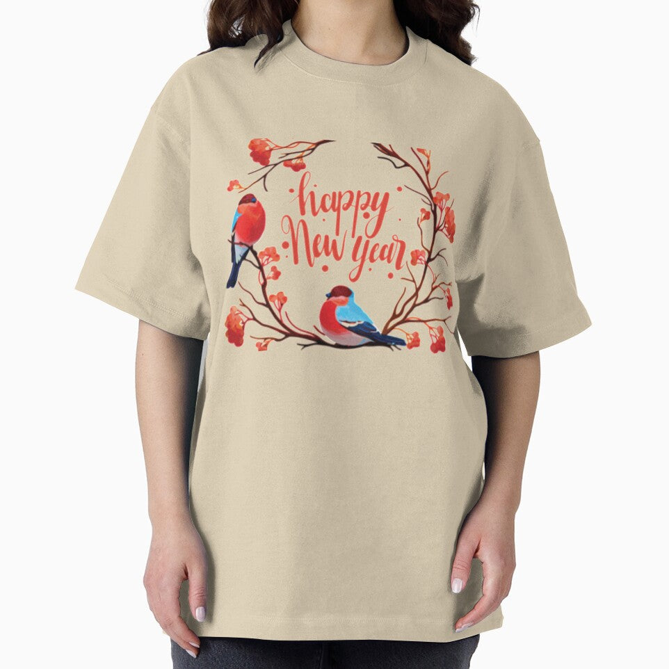 Happy New Year by Moni3572 T-Shirts, Hoodie, Sweatshirt | BlankRebels.com (Image 2)