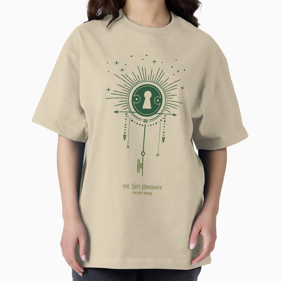 Scholomance: The Last Graduate by Heeby Jeebys T-Shirts, Hoodie, Sweatshirt | BlankRebels.com (Image 2)