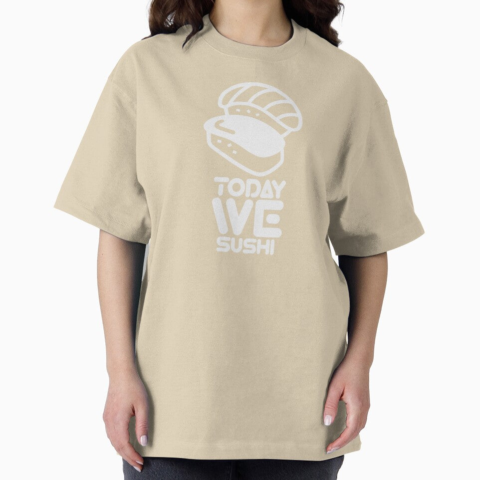 SQUAD : Today We Eat Sushi by Eksama Design T-Shirts, Hoodie, Sweatshirt | BlankRebels.com (Image 2)