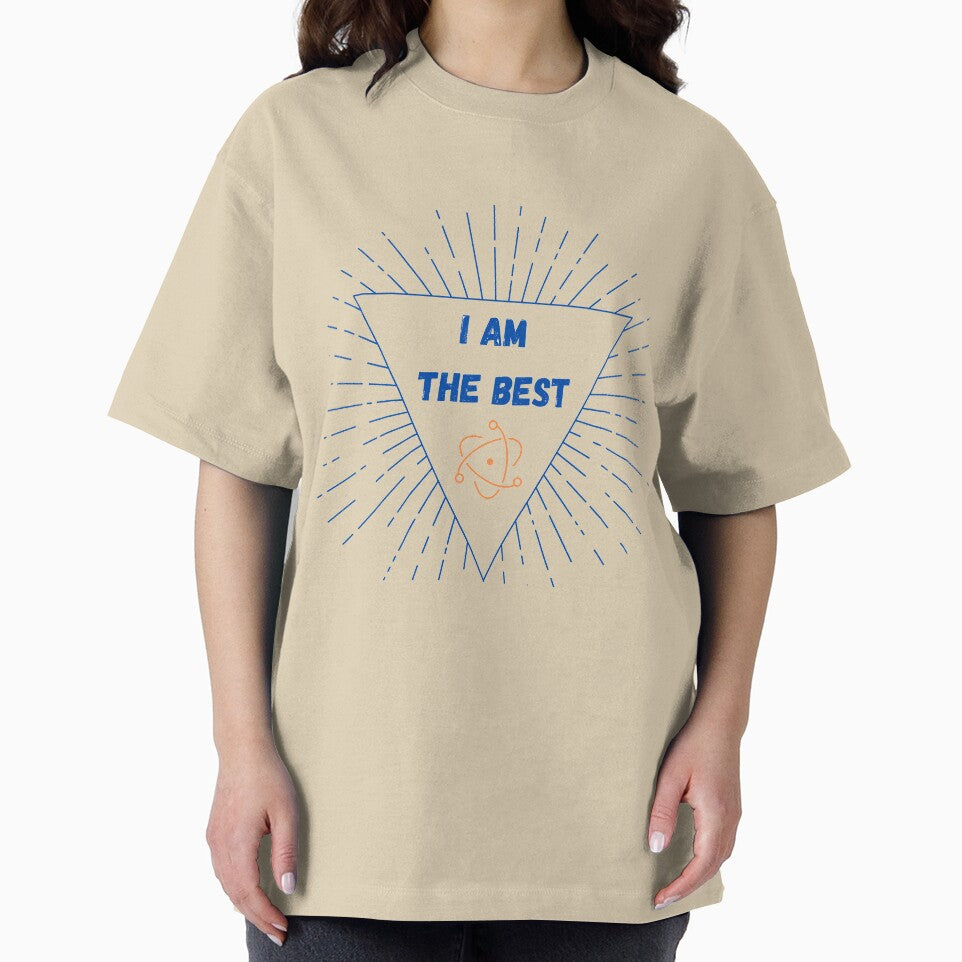 I AM THE BEST-Best Motivation by Desibeau T-Shirts, Hoodie, Sweatshirt | BlankRebels.com (Image 2)