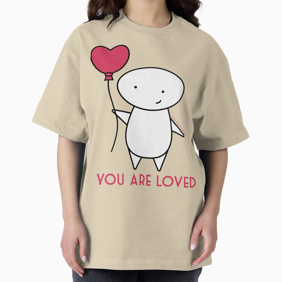 Shylo (Mental Health Matters) You are Loved by ShutterBug T-Shirts, Hoodie, Sweatshirt | BlankRebels.com (Image 2)
