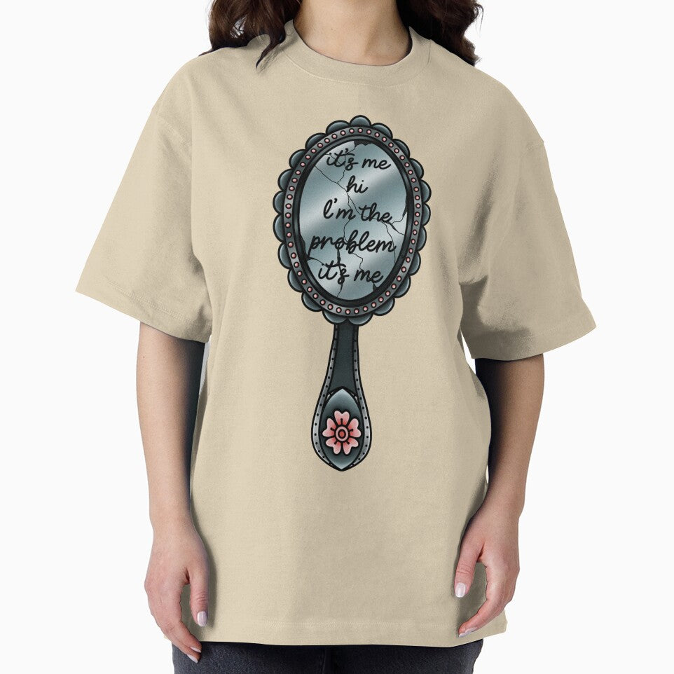 Broken Hand Mirror Problems by spottedhound T-Shirts, Hoodie, Sweatshirt | BlankRebels.com (Image 2)