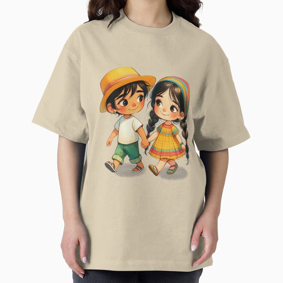 Together by Ketsara Samphao T-Shirts, Hoodie, Sweatshirt | BlankRebels.com (Image 2)
