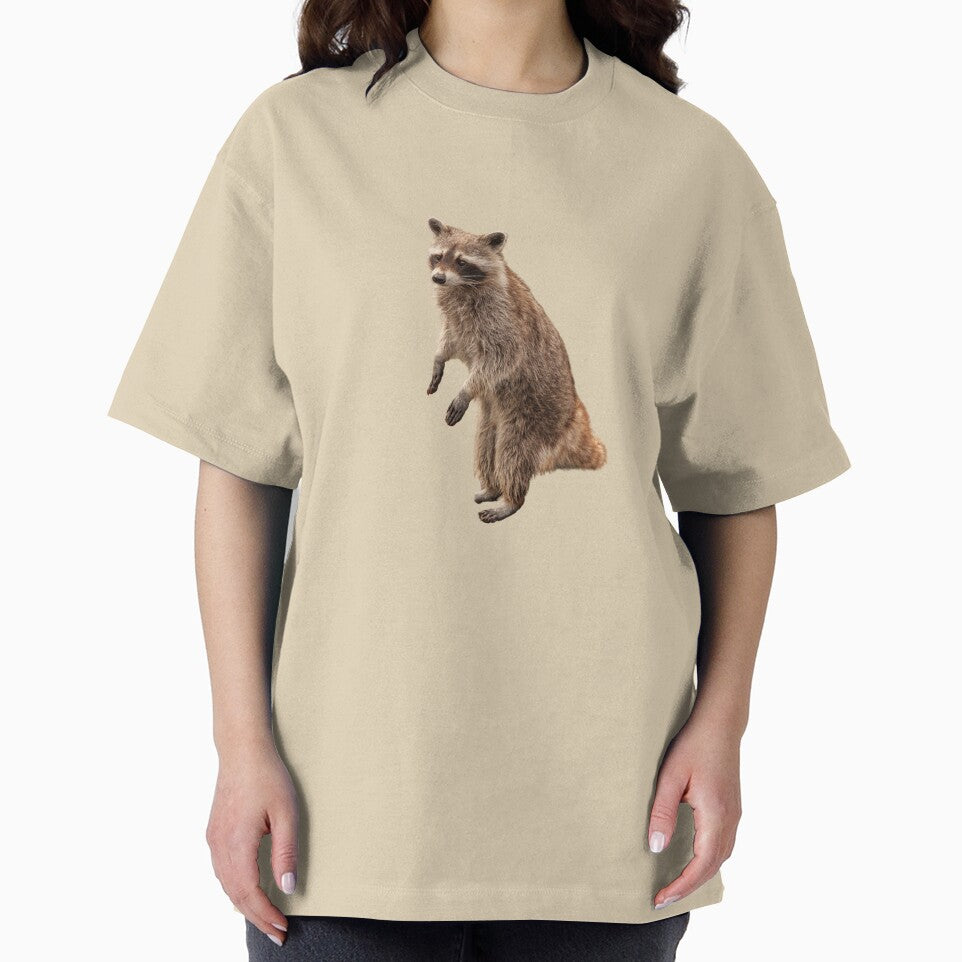 Raccoon by Spuffy Dan T-Shirts, Hoodie, Sweatshirt | BlankRebels.com (Image 2)